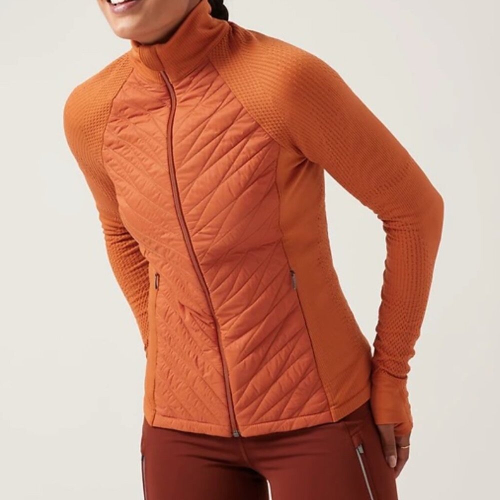 Athleta Flurry Force Insulated PrimaLoft® Sports Jacket II, XXS